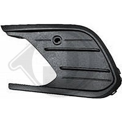 Tampon Panjuru Ön Sol Volkswagen Polo VI (AE1)(05.2021->)  EUROBUMP WOS07PO203