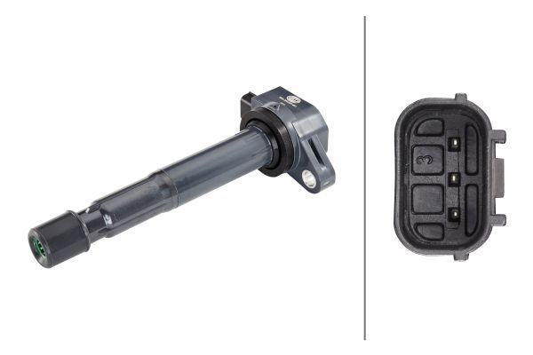 Ateşleme Bobini  Honda Accord Tourer (CW)(09.2008->)  HELLA 5DA 358 057-581