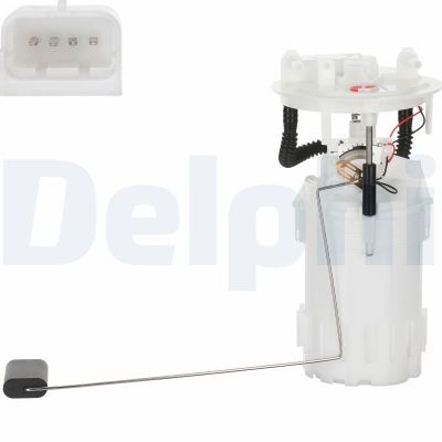 Depo Şamandırası  Renault Master III Kamyonet / Şasi - Çift Kabin (06.2010->)  DELPHI FT4111-12B1