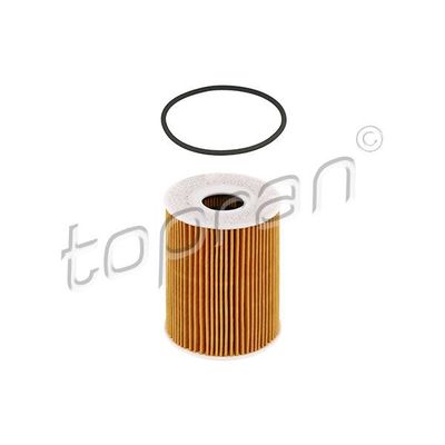 Yağ Filtresi  Porsche Macan (Typ 95BA)(11.2013->)  TOPRAN 114 615