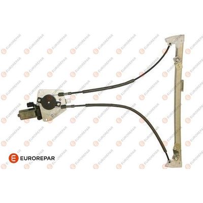 Cam Krikosu Ön Sağ veya Sol Peugeot 106 (S2)(04.1996->)  PSA ORJINAL 1620007380