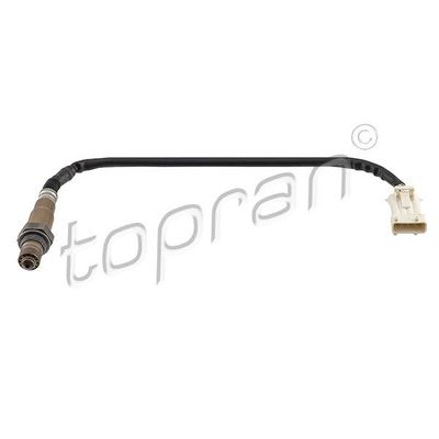 Oksijen (Lambda) Sensörü  TOPRAN 721 853