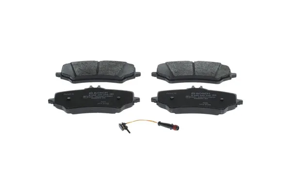 Fren Disk Balata Arka Mercedes EQE -Serisi (BM 295)(02.2022->)  BOSCH 0 986 460 255