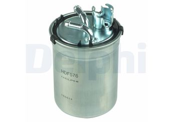 Yakıt Filtresi  DELPHI HDF576  HDF576 6Q0127400H 6Q0 127 400 H 6Q0127401H 6Q0 127 401 H