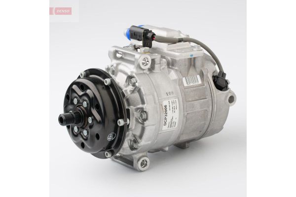 Klima Kompresörü  Volkswagen Touareg (7L6)(12.2006->2010)  DENSO DCP32006