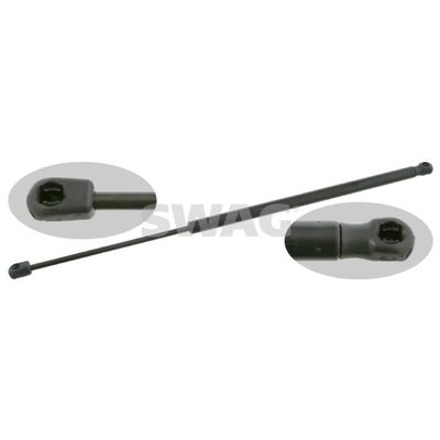 Motor Kaput Amortisörü Sağ Mercedes SLK -Serisi Roadster (BM 171)(01.2004->)  SWAG 10 92 4719