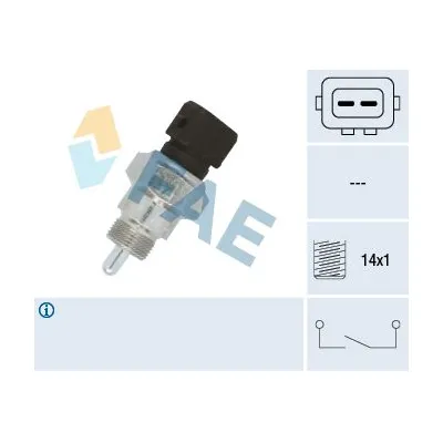 Geri Vites Müşürü  Skoda Felicia Combi (795)(11.1994->)  HELLUX PRM400013
