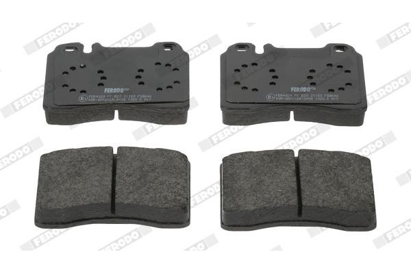 Fren Disk Balata Ön Mercedes CLK Coupe (BM 208)(03.1997->)  OTOZONE FDO6042