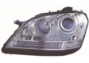 Far Lambası Sol DEPO 440-1151L-LD-EM  A1648204761 1648204761