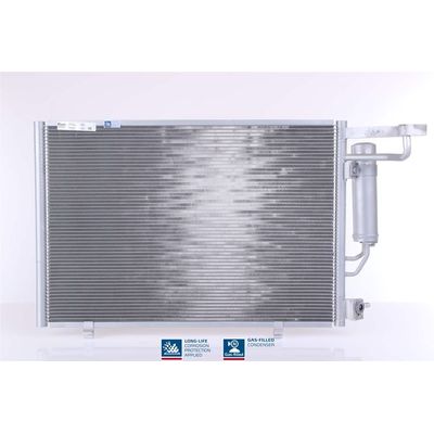 Klima Radyatörü  NISSENS 940524