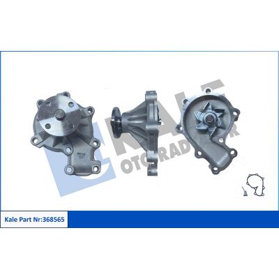 Devirdaim Su Pompası  KALE 368565