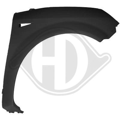 Çamurluk Arka Sol Renault Scenic II (06.2003->)  RENAULT ORJINAL 760339620R