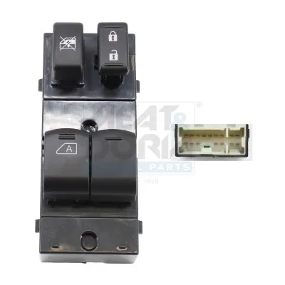 Cam Açma Düğmesi Ön Sol Nissan Micra (K13K/KK)(07.2010->)  MAHER 11902