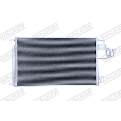 Klima Radyatörü  MGA 82166