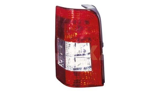 Stop Lambası Sol CERKEZ MAR-102