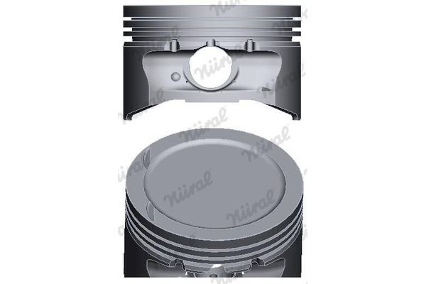 Piston (90.90MM-STD)  NÜRAL 87-10910-010