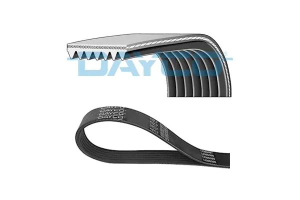 Vantilatör Kayışı  DAYCO 7PK1905