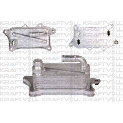 Motor Yağ Soğutucu  Audi A7 Sportback (4GF)(05.2014->)  KRAFTVOLL 08090031