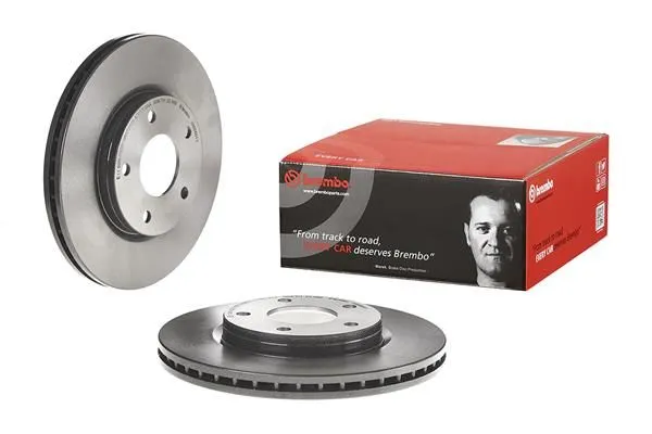 Fren Disk Ayna Ön Sağ ve Sol BREMBO 09.B565.11