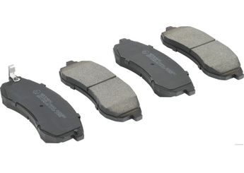 Fren Disk Balata Ön MANDO MBF015173  MBF015173 MN102622 MR977365