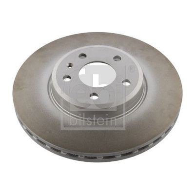 Fren Disk Ayna Ön Sağ ve Sol Audi A4 Allroad Quattro (8KH)(04.2009->)  FEBI BILSTEIN 36232