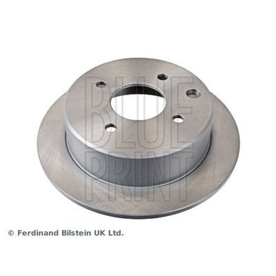 Fren Disk Ayna Arka Sağ ve Sol Nissan 200 SX (S13)(09.1988->)  BLUE PRINT ADN14348
