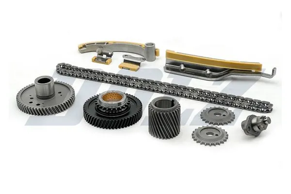 Triger Zincir Seti  Mitsubishi Pajero (V80/V90)(2007->)  DOLZ SKCM165