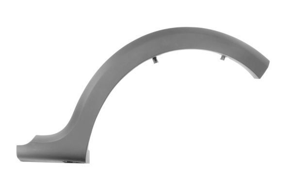 Çamurluk Kaplaması Arka Sol EUROBUMP DAC13SA002