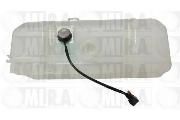 Radyatör Yedek Su Deposu  Peugeot Boxer (230) P.Van (H3) Aks:3700mm (->2002)  UCEL 31900