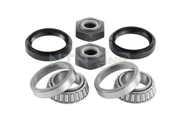 Teker Rulmanı Arka Sağ veya Sol Ford Escort 3/5 Kapı/S.Wagon/Cabr./Express (1981->)  SNR R152.28