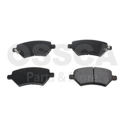 Fren Disk Balata Ön FRENDI 90513