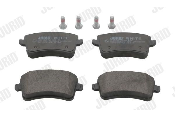 Fren Disk Balata Arka JURID 573259JC