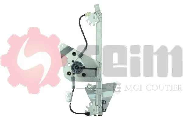 Cam Krikosu Arka Sağ Audi S6 Sedan (4B4)(06.2001->)  TW 1326-1935