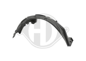 Çamurluk Davlumbazı Ön Sol MAHER 36601  638411852R 638416358R