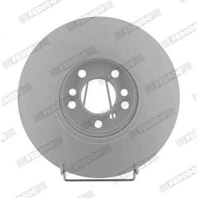 Fren Disk Ayna Ön Sağ ve Sol BMW X3 Serisi (E83)(09.2003->)  FERODO DDF1256C-1