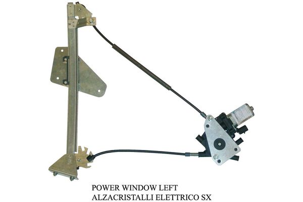 Cam Krikosu Ön Sol VALEO 850236