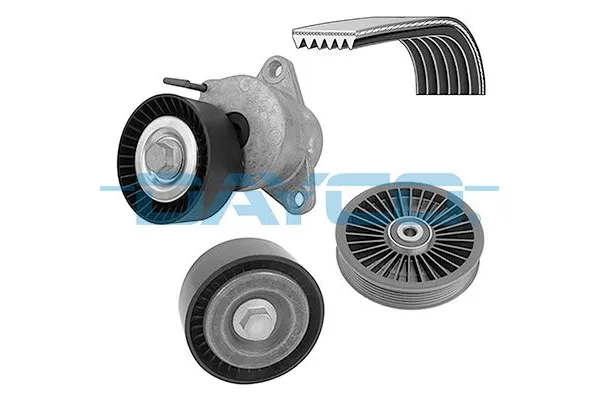 Vantilatör Kayış Seti  DAYCO KPV734