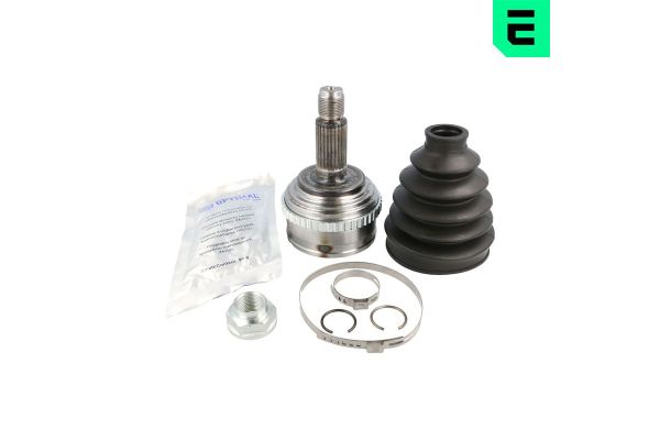 Aks Kafası Ön Dış Sağ veya Sol Honda Stream (RN1/3)(01.2001->)  BSG 35-340-023