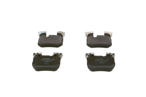 Fren Disk Balata Ön BMW 1 Serisi Cabrio (E88)(2007->)  BOSCH 0 986 494 421
