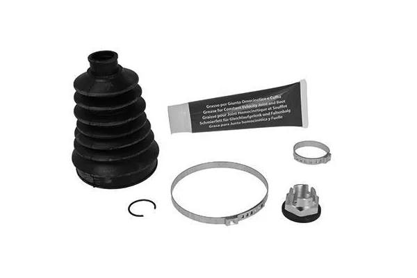 Aks Körüğü Ön Dış Sağ veya Sol Renault Clio I Faz I / II (B/C57)(01.1991->)  FKK 1142