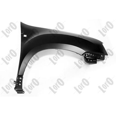 Çamurluk Ön Sağ Dacia Duster I (03.2010->)  VORTEX V0801838