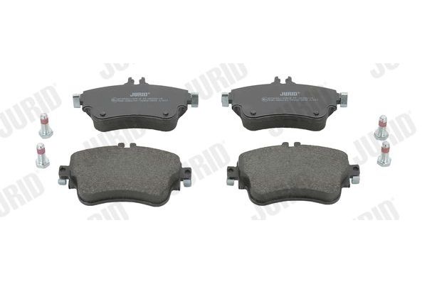 Fren Disk Balata Ön Mercedes A -Serisi (BM 176)(06.2012->)  JURID 573402J