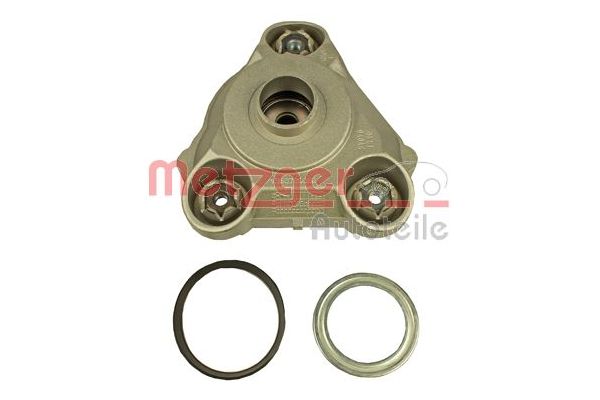 Amortisör Tabla Takozu Ön Sol Peugeot Boxer Kamyonet (2014->)  MEHA 11002