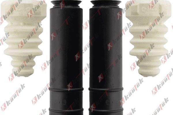 Amortisör Körüğü Arka Sağ veya Sol Audi A3 (8P1)(05.2003->)  KAUTEK VW-BK008