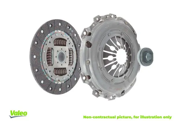 Debriyaj Seti  BMW 5 Serisi Sedan (E12)(1974->)  VALEO 828093