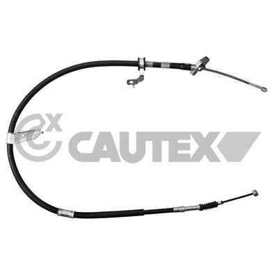 El Fren Teli Arka Sağ Toyota RAV4 (A2)(2000->)  CAVO 6802 742