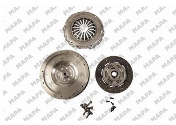 Debriyaj Seti  MAPA 004240529  A6110302005 6110300605 6110301705 6110301905 6110302005 6120300705 A6110300605 A6110301905 A6120300705 A6120301005 A6110301705 A612030005 A6120300305 A6120302105 6120301005