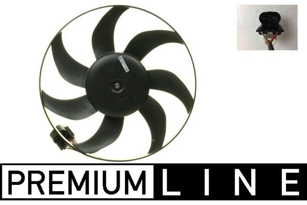 Radyatör Fan ve Motoru  OPEL ORJINAL 22915714