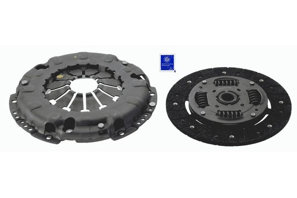 Debriyaj Seti  MAPA 020215909