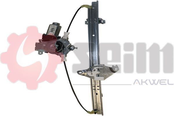 Cam Krikosu Arka Sol MADE IN TAIWAN 827013X30A